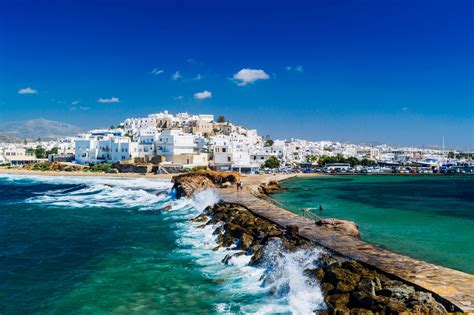 naxos package holidays